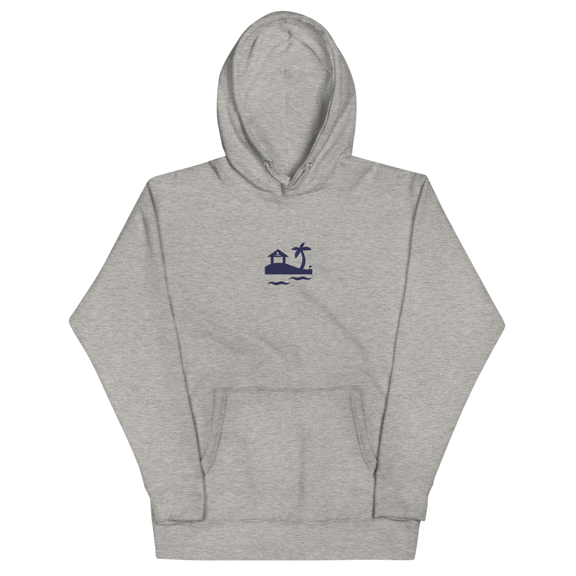 Island Vibes Hoodie - T-UP Apparel