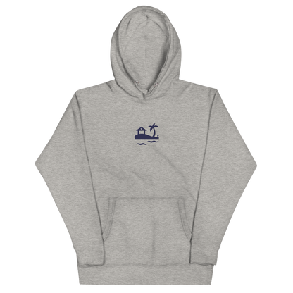 Island Vibes Hoodie - T-UP Apparel