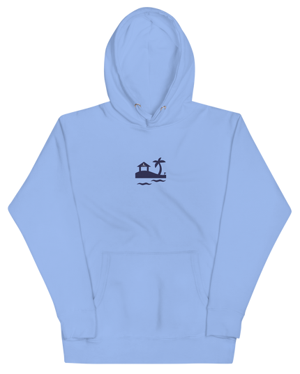 Island Vibes Hoodie - T-UP Apparel