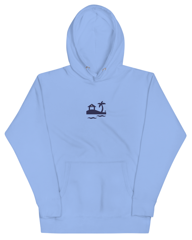 Island Vibes Hoodie - T-UP Apparel