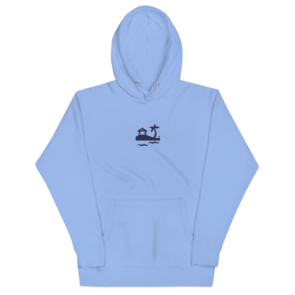 Island Vibes Hoodie - T-UP Apparel