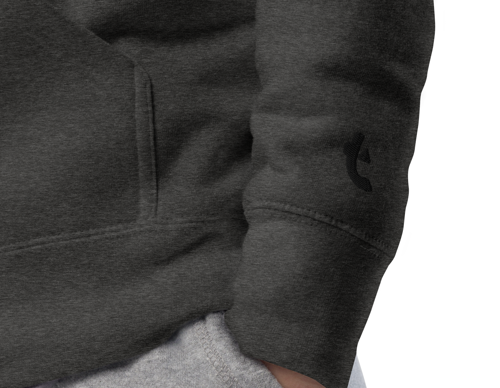 William Hoodie - T-UP Apparel
