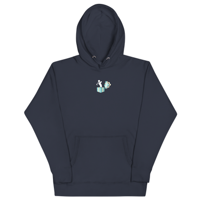 Gift Box Hoodie - T-UP Apparel