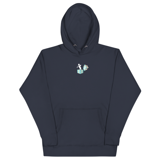 Gift Box Hoodie - T-UP Apparel