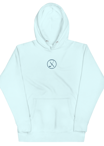 Crest Hoodie - Women's - T-UP Apparel