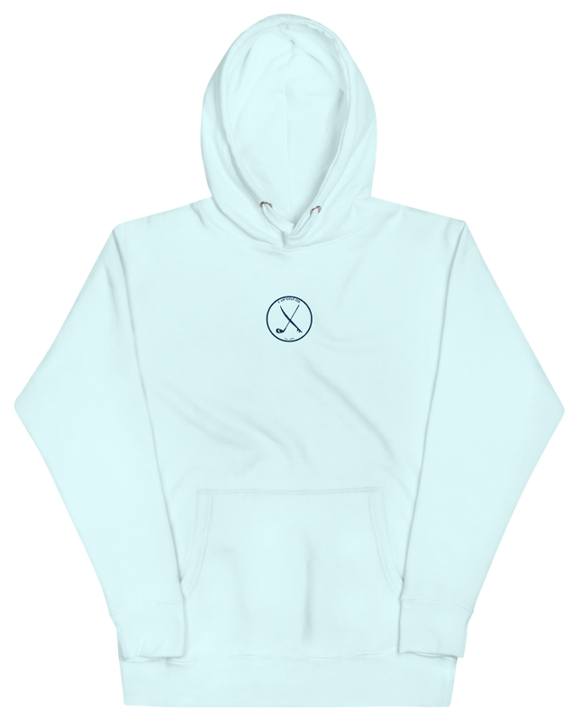 Crest Hoodie - Women's - T-UP Apparel