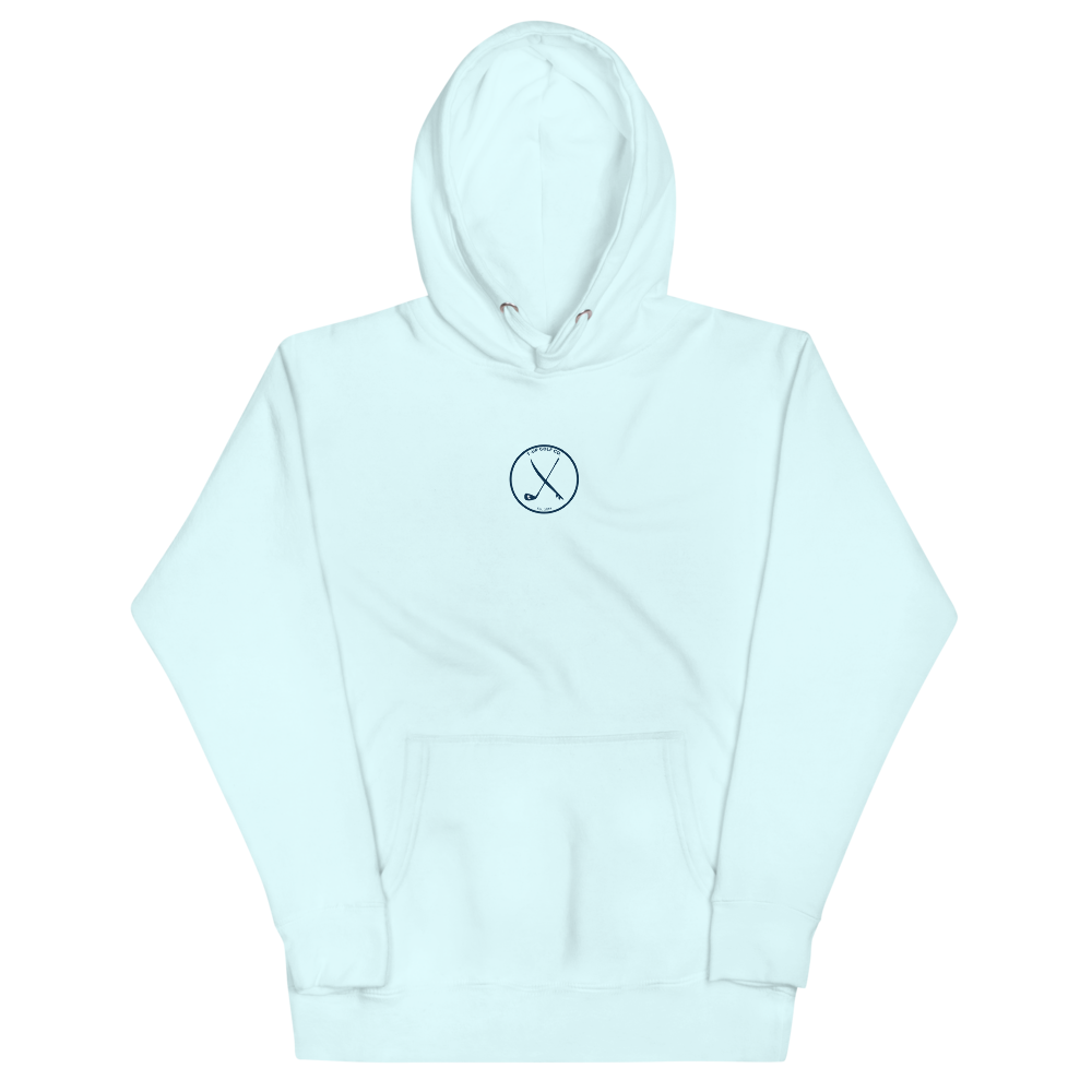 Crest Hoodie - Women's - T-UP Apparel