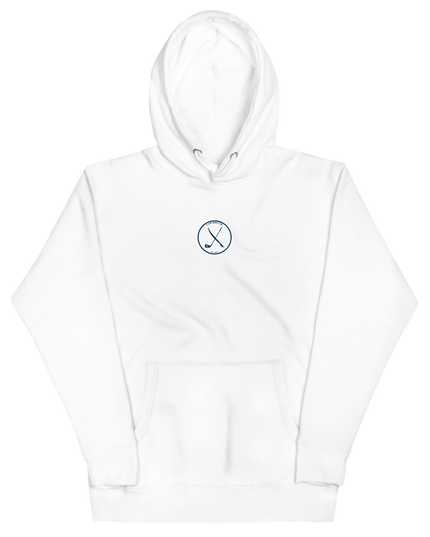 Crest Hoodie - Women's - T-UP Apparel