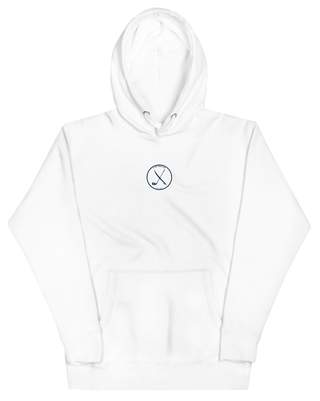 Crest Hoodie - Women's - T-UP Apparel