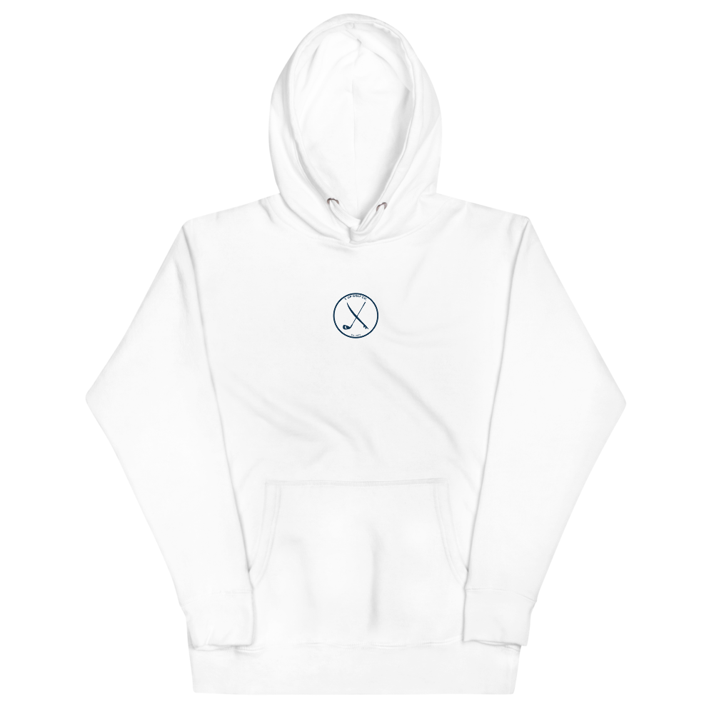 Crest Hoodie - Women's - T-UP Apparel