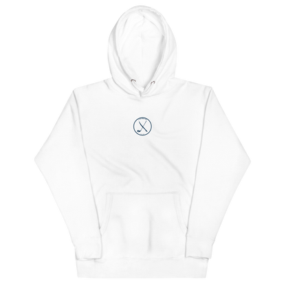 Crest Hoodie - Women's - T-UP Apparel