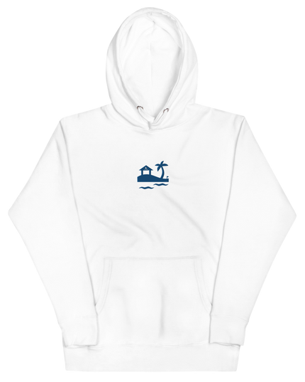 Island Vibes Hoodie - T-UP Apparel