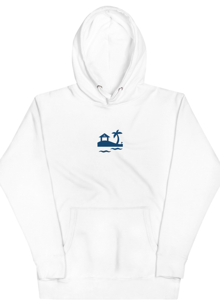 Island Vibes Hoodie - T-UP Apparel