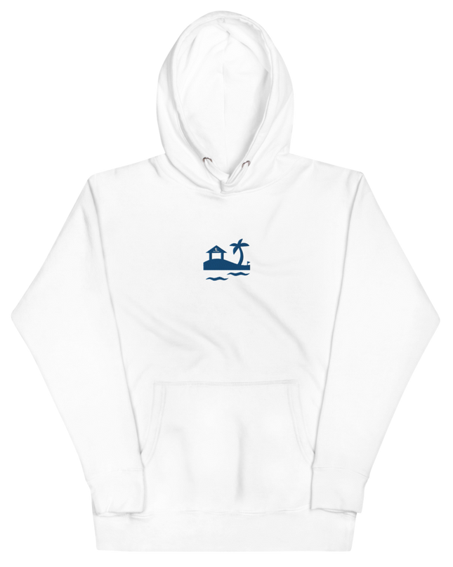 Island Vibes Hoodie - T-UP Apparel