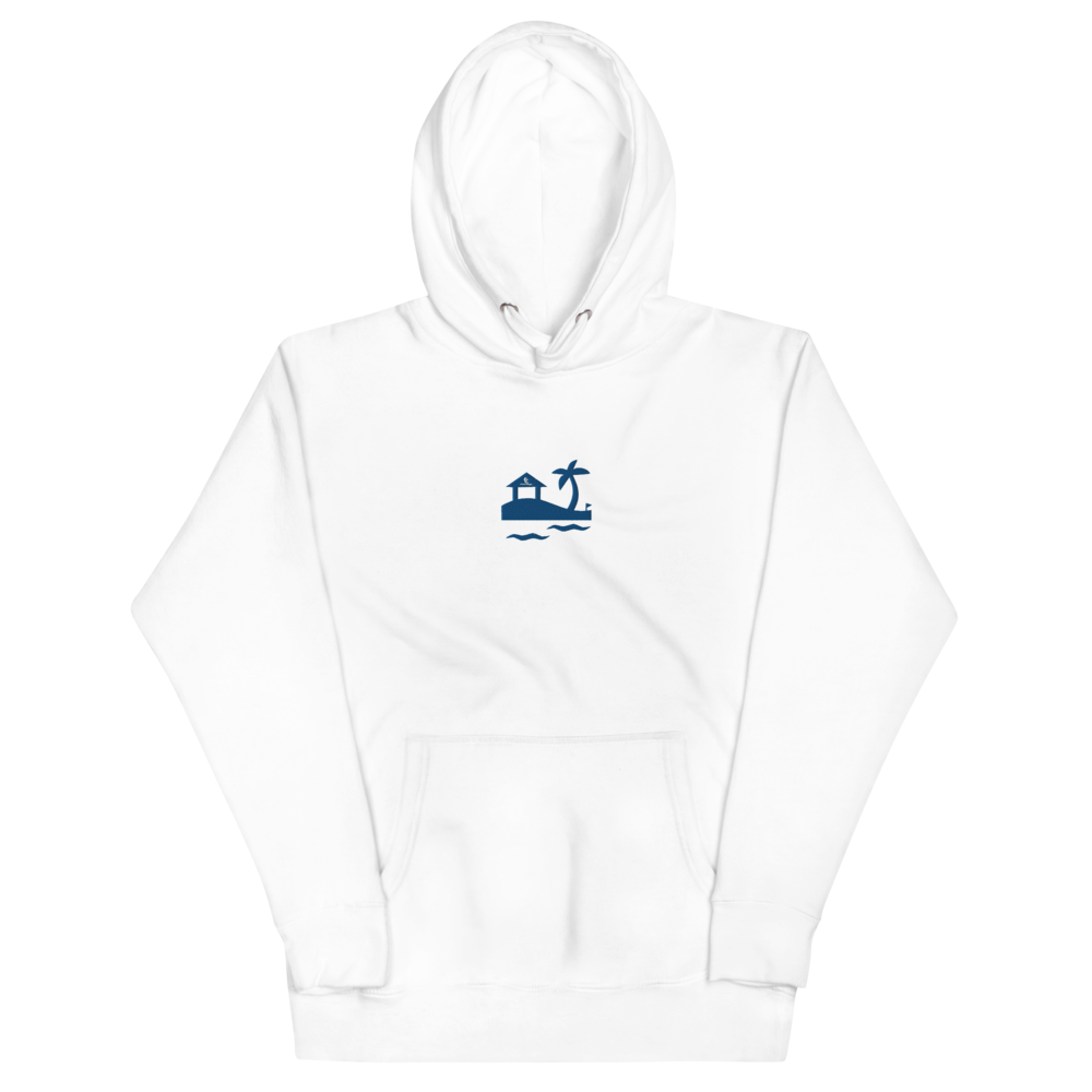 Island Vibes Hoodie - T-UP Apparel