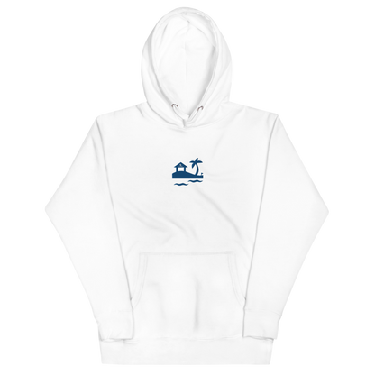 Island Vibes Hoodie - T-UP Apparel