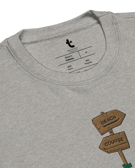 Which Way? Crewneck - T-UP Apparel