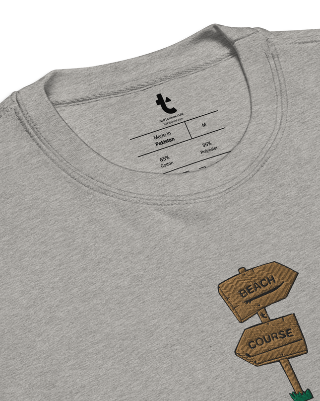 Which Way? Crewneck - T-UP Apparel