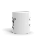 Dog Leg Mug - T-UP Apparel