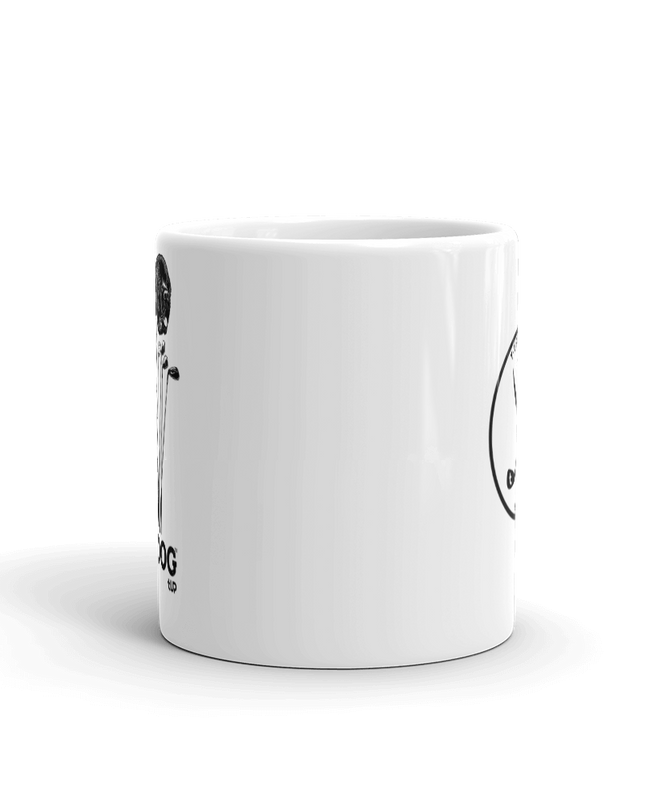Big Dog Mug - T-UP Apparel