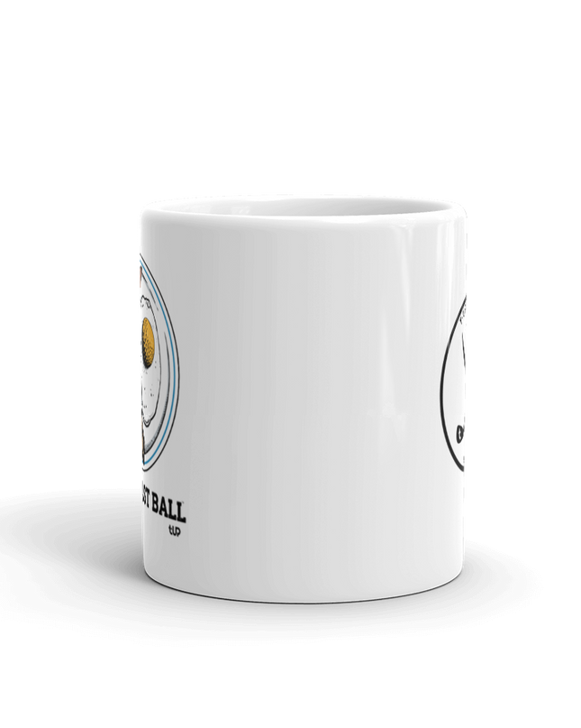 Breakfast Ball Mug - T-UP Apparel