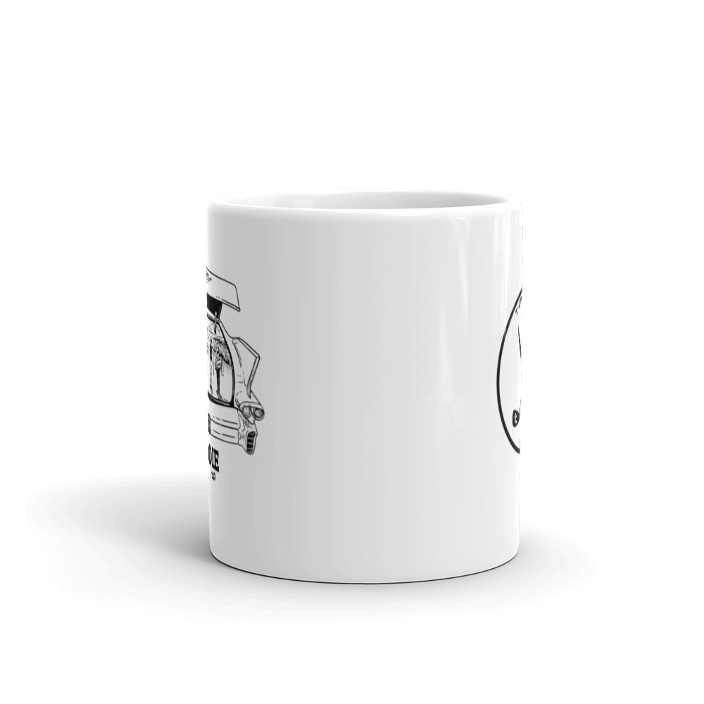 Caddie Mug - T-UP Apparel