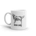 Dog Leg Mug - T-UP Apparel