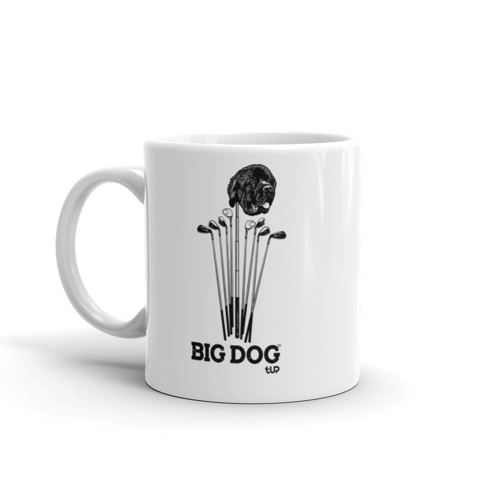 Big Dog Mug - T-UP Apparel