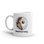 Breakfast Ball Mug - T-UP Apparel