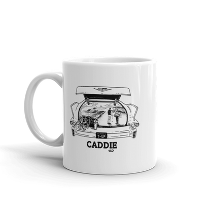 Caddie Mug - T-UP Apparel