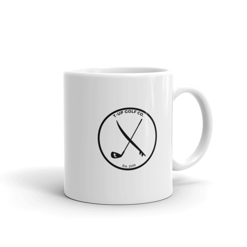 Dog Leg Mug - T-UP Apparel