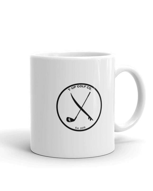 Caddie Mug - T-UP Apparel