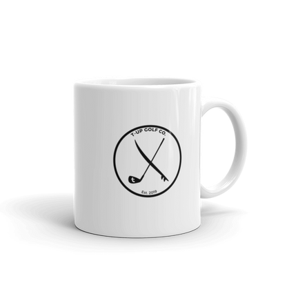 Caddie Mug - T-UP Apparel