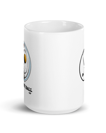 Breakfast Ball Mug - T-UP Apparel