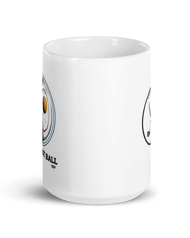 Breakfast Ball Mug - T-UP Apparel