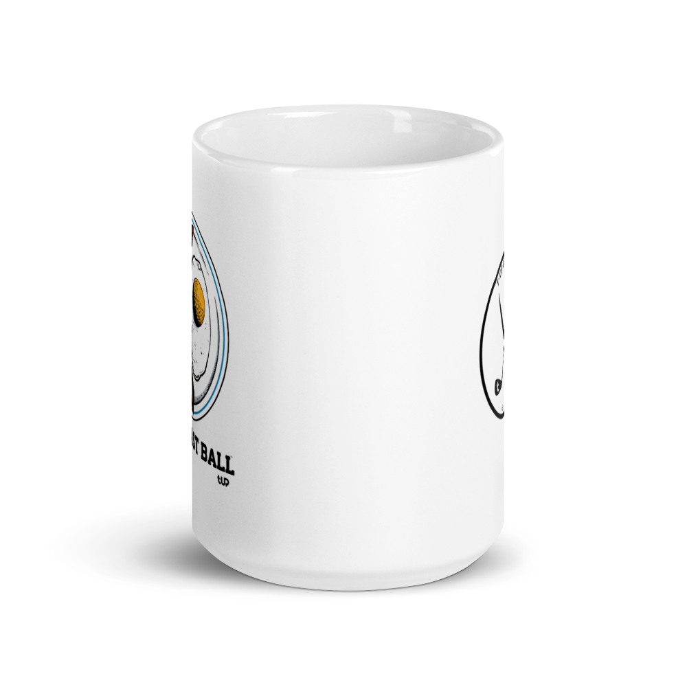 Breakfast Ball Mug - T-UP Apparel