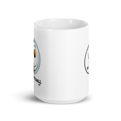 Breakfast Ball Mug - T-UP Apparel