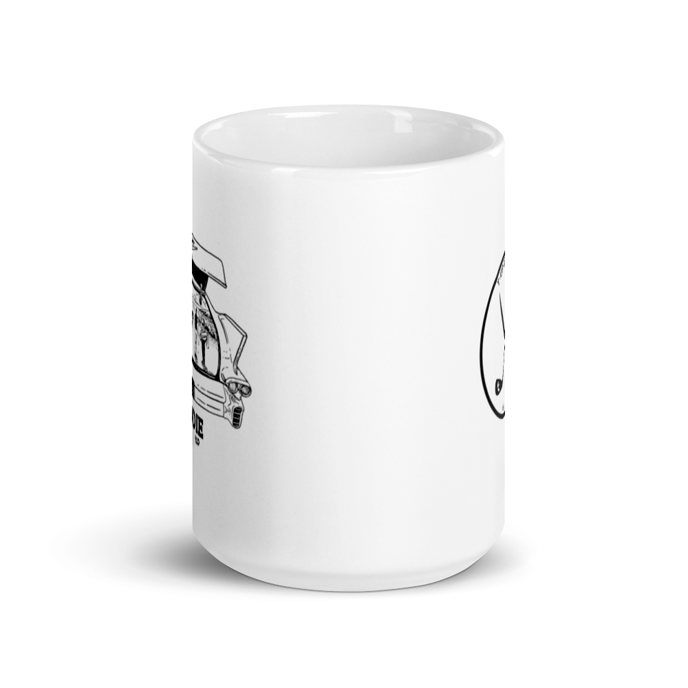 Caddie Mug - T-UP Apparel