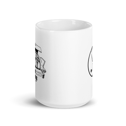 Caddie Mug - T-UP Apparel