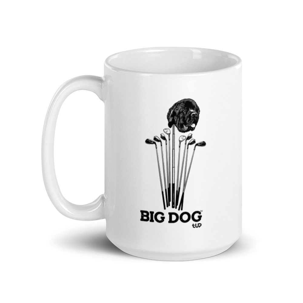 Big Dog Mug - T-UP Apparel