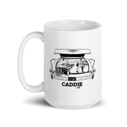 Caddie Mug - T-UP Apparel