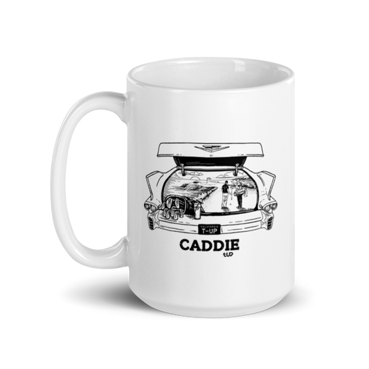 Caddie Mug - T-UP Apparel