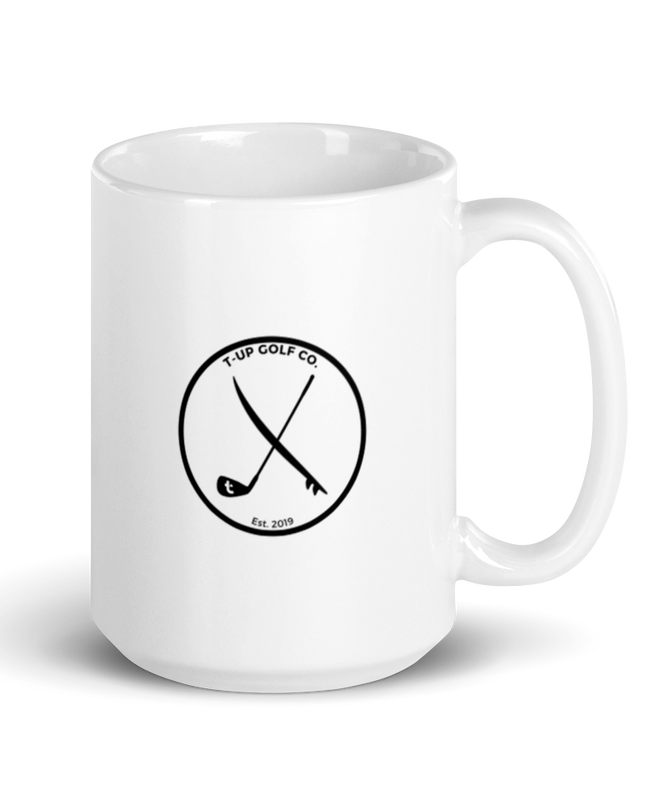 Dog Leg Mug - T-UP Apparel