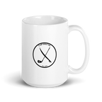 Dog Leg Mug - T-UP Apparel
