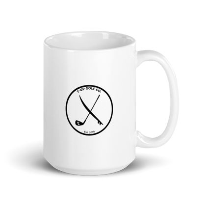 Dog Leg Mug - T-UP Apparel